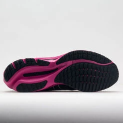 Mizuno Wave Rider 27 Project Zero Men's Black/Harbor Mist -Sneaker Store 040031 4