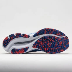 Mizuno Wave Rider 27 USA Men's Bittersweet/White -Sneaker Store 040033 4