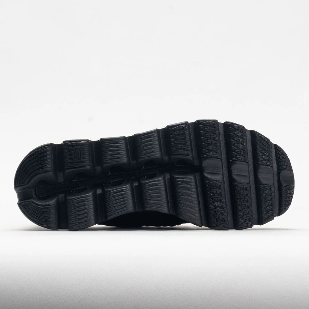 On Running On Cloudswift Women's All Black 4 On Running On Cloudswift Women's All Black - Image 4