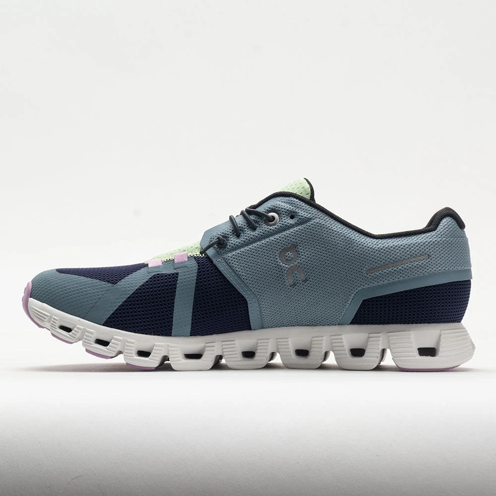 On Running On Cloud 5 Push Women's Cobble/Flint 2 On Running On Cloud 5 Push Women's Cobble/Flint - Image 2