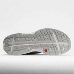 Salomon Aero Glide Men's Blue Ashes/Dark Sapphire/Sunny Lime 9 Salomon Aero Glide Men's Blue Ashes/Dark Sapphire/Sunny Lime -Sneaker Store 040651 4