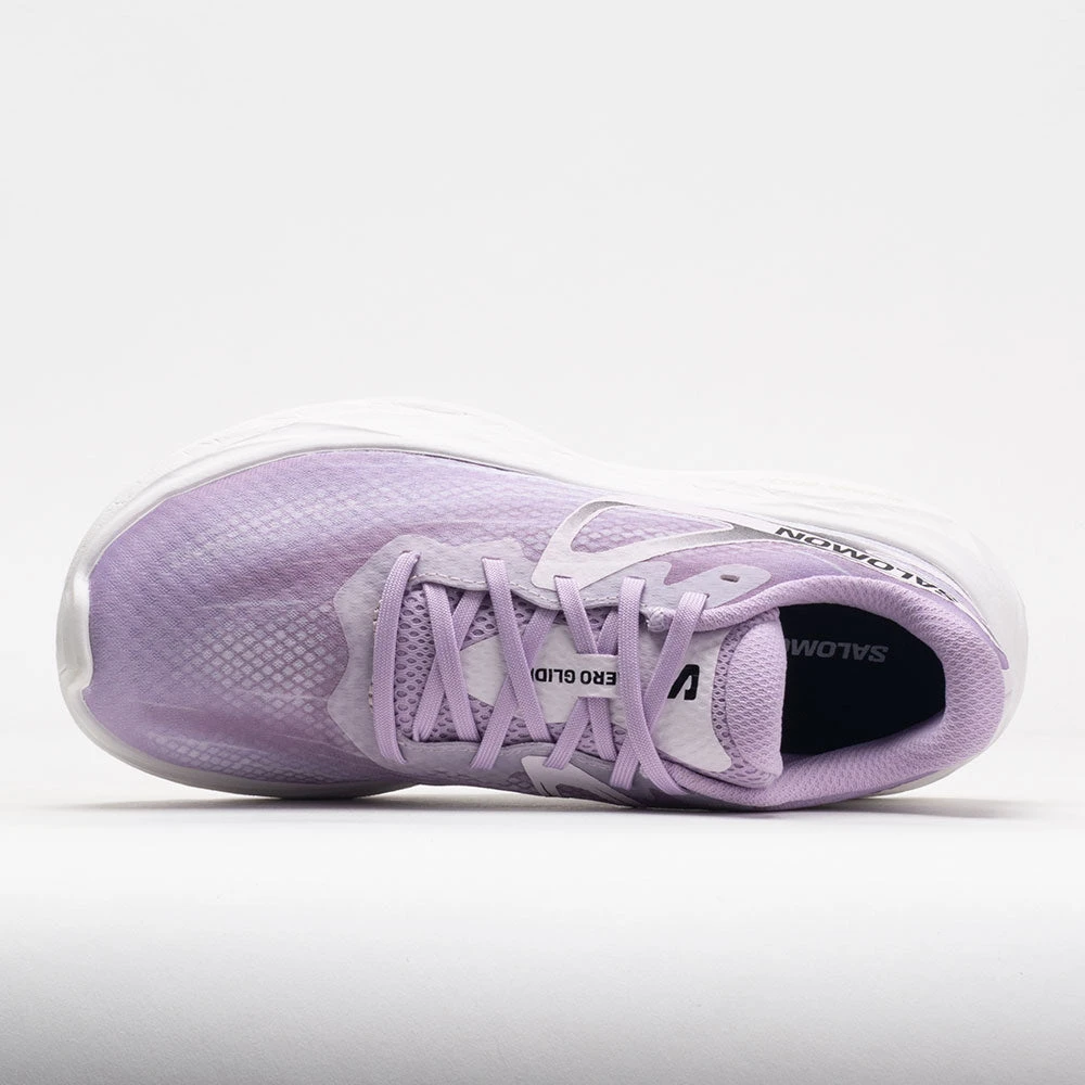 Salomon Aero Glide Women's Orchid Bloom/Cradle Pink/White 3 Salomon Aero Glide Women's Orchid Bloom/Cradle Pink/White - Image 3