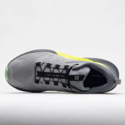 Salomon Sense Ride 5 Men's Alloy/Quiet Shade/Safety Yellow -Sneaker Store 040741 2