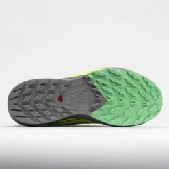 Salomon Sense Ride 5 Men's Alloy/Quiet Shade/Safety Yellow -Sneaker Store 040741 4