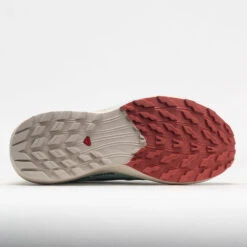 Salomon Sense Ride 5 Women's Lily Pad/Rainy Day/Bleached Aqua 9 Salomon Sense Ride 5 Women's Lily Pad/Rainy Day/Bleached Aqua -Sneaker Store 040743 4