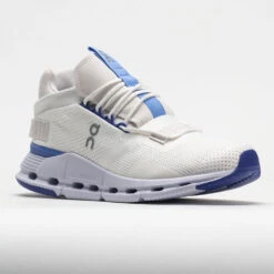 On Running On Cloudnova Women's Undyed White/Heather -Sneaker Store 040748 5