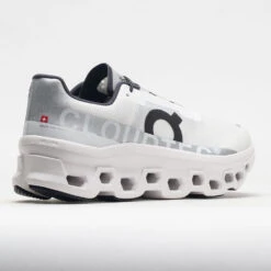 On Running On Cloudmonster Men's Undyed White/White 11 On Running On Cloudmonster Men's Undyed White/White -Sneaker Store 040757 6