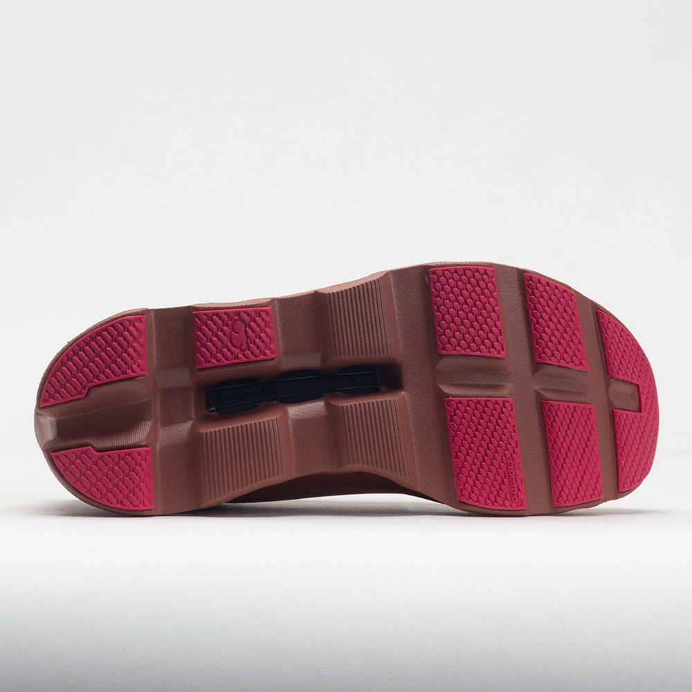 On Running On Cloudmonster Women's Rose/Cork 4 On Running On Cloudmonster Women's Rose/Cork - Image 4