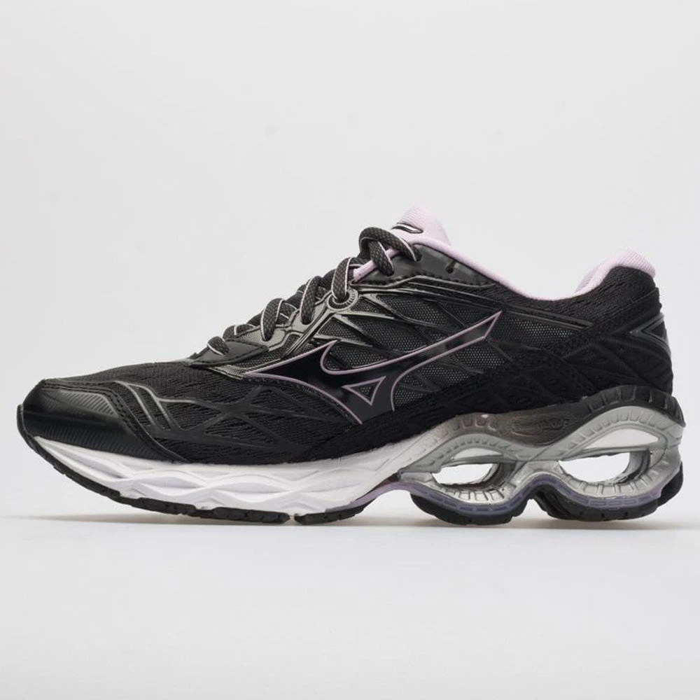 Mizuno Wave Creation 20 Women's Black 2 Mizuno Wave Creation 20 Women's Black - Image 2