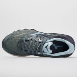 Mizuno Wave Creation 20 Women's Graphite/Cool Blue -Sneaker Store 043160 2