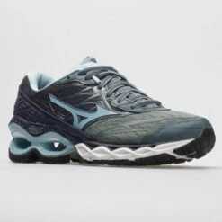 Mizuno Wave Creation 20 Women's Graphite/Cool Blue -Sneaker Store 043160 5