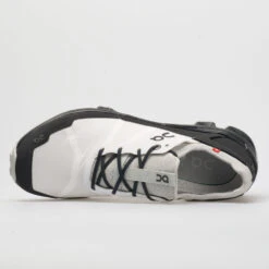 On Running On Cloudventure Peak Men's White/Black -Sneaker Store 043880 2