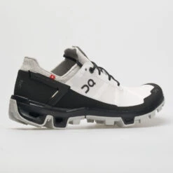 On Running On Cloudventure Peak Men's White/Black -Sneaker Store 043880 6