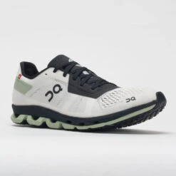 On Running On Cloudflash Women's White/Black -Sneaker Store 045468 5