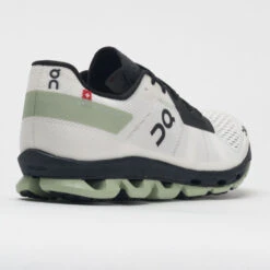 On Running On Cloudflash Women's White/Black -Sneaker Store 045468 6