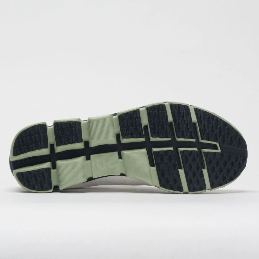 On Running On Cloudflash Men's White/Black 4 On Running On Cloudflash Men's White/Black - Image 4