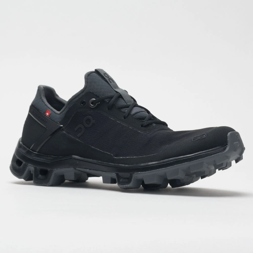On Running On Cloudventure Peak Men's Black/Rock 5 On Running On Cloudventure Peak Men's Black/Rock - Image 5