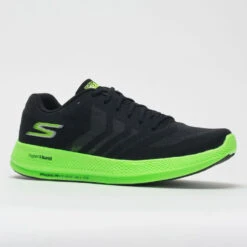 Skechers GOrun Razor+ Men's Black/Green 10 Skechers GOrun Razor+ Men's Black/Green -Sneaker Store 045891 5
