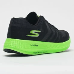 Skechers GOrun Razor+ Men's Black/Green 11 Skechers GOrun Razor+ Men's Black/Green -Sneaker Store 045891 6