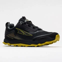Altra Lone Peak All-Weather Men's Black/Yellow 10 Altra Lone Peak All-Weather Men's Black/Yellow -Sneaker Store 046153 5