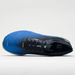 Salomon Sonic 4 Accelerate Men's Palace Blue/White/Evening Primrose 8 Salomon Sonic 4 Accelerate Men's Palace Blue/White/Evening Primrose -Sneaker Store 046545 2