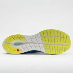 Salomon Sonic 4 Accelerate Men's Palace Blue/White/Evening Primrose 9 Salomon Sonic 4 Accelerate Men's Palace Blue/White/Evening Primrose -Sneaker Store 046545 4