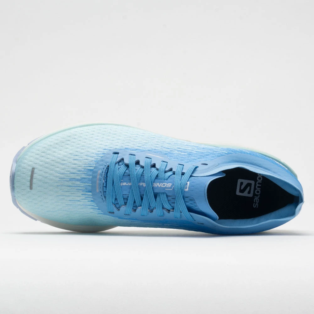 Salomon Sonic 4 Accelerate Women's Tanager Turquoise/White 3 Salomon Sonic 4 Accelerate Women's Tanager Turquoise/White - Image 3