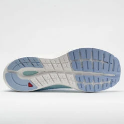 Salomon Sonic 4 Accelerate Women's Tanager Turquoise/White 9 Salomon Sonic 4 Accelerate Women's Tanager Turquoise/White -Sneaker Store 046546 4