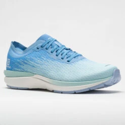 Salomon Sonic 4 Accelerate Women's Tanager Turquoise/White 10 Salomon Sonic 4 Accelerate Women's Tanager Turquoise/White -Sneaker Store 046546 5