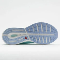 Salomon Sonic 4 Balance Women's Tanager Turquoise/White -Sneaker Store 046548 4