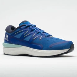 Salomon Sonic 4 Confidence Men's Palace Blue/White -Sneaker Store 046549 5