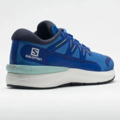 Salomon Sonic 4 Confidence Men's Palace Blue/White -Sneaker Store 046549 6