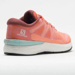 Salomon Sonic 4 Confidence Women's Persimon/White/Ebony -Sneaker Store 046550 6