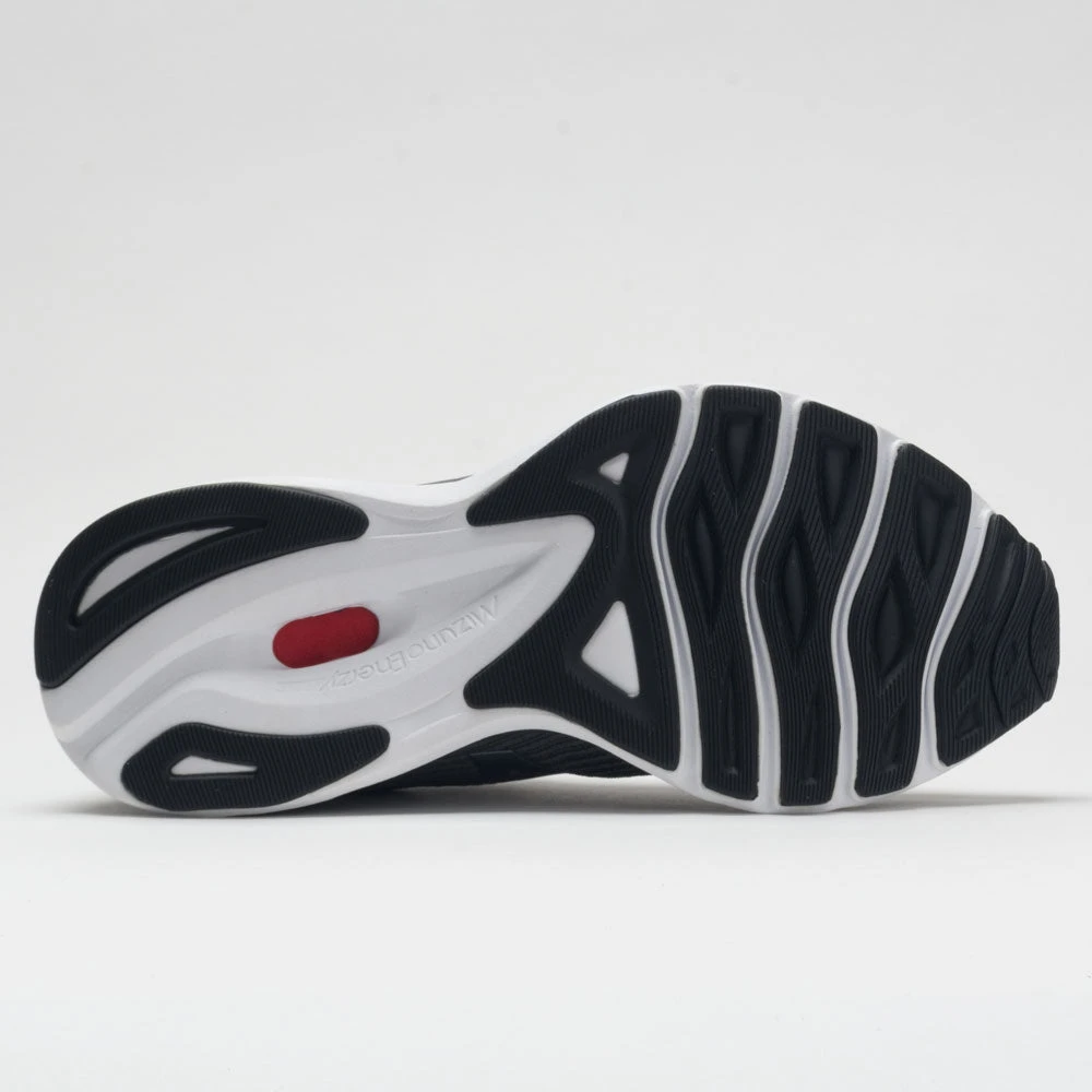 Mizuno Wave Sky 5 Waveknit Women's Black 4 Mizuno Wave Sky 5 Waveknit Women's Black - Image 4
