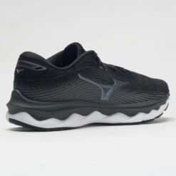 Mizuno Wave Sky 5 Waveknit Women's Black 11 Mizuno Wave Sky 5 Waveknit Women's Black -Sneaker Store 046644 6