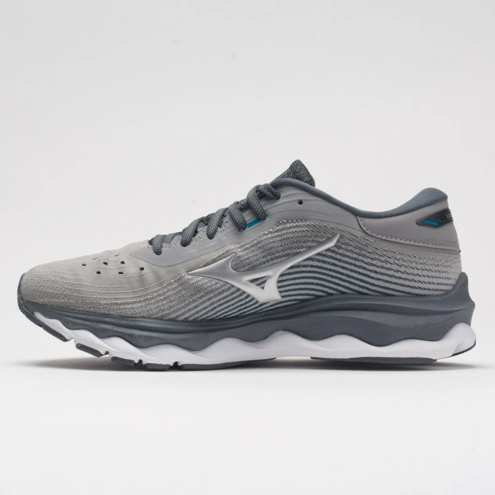 Mizuno Wave Sky 5 Waveknit Women's Griffin 2 Mizuno Wave Sky 5 Waveknit Women's Griffin - Image 2