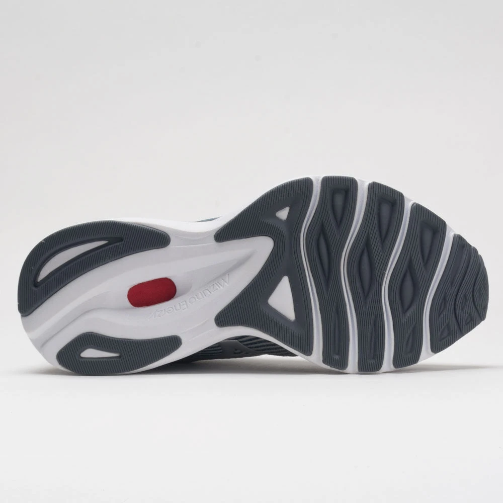 Mizuno Wave Sky 5 Waveknit Women's Griffin 4 Mizuno Wave Sky 5 Waveknit Women's Griffin - Image 4