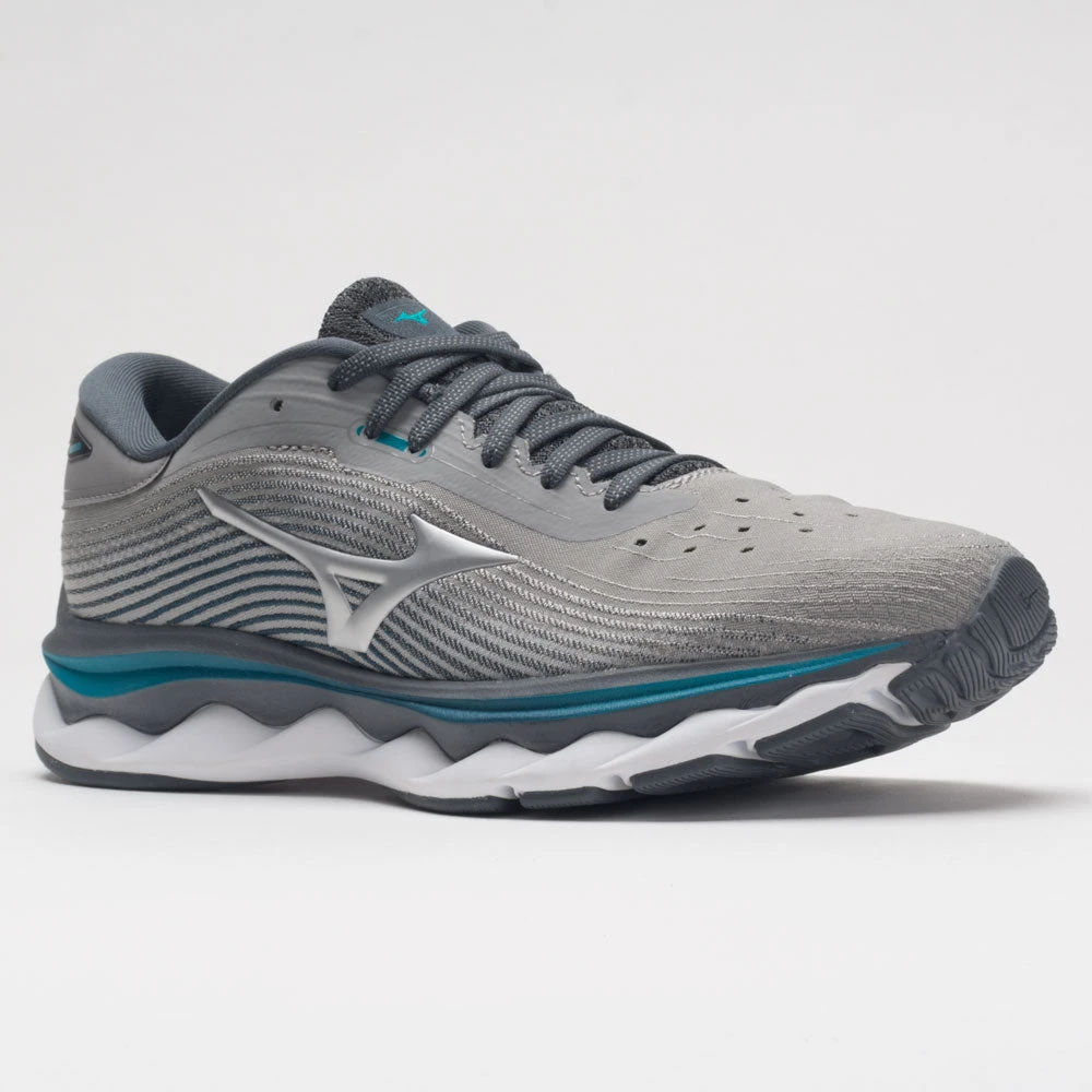 Mizuno Wave Sky 5 Waveknit Women's Griffin 5 Mizuno Wave Sky 5 Waveknit Women's Griffin - Image 5