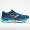 Mizuno Wave Sky 5 Waveknit Women's Legion Blue/Silver