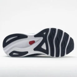 Mizuno Wave Sky 5 Waveknit Women's Legion Blue/Silver -Sneaker Store 046646 4