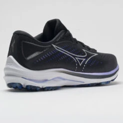 Mizuno Wave Rider 25 Women's Blackened Pearl -Sneaker Store 046649 6