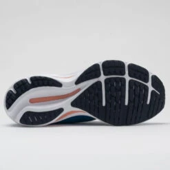 Mizuno Wave Rider 25 Women's Imperial Blue/Vivid Blue -Sneaker Store 046650 4