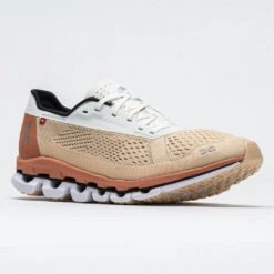On Running On Cloudboom Women's Savannah/White 10 On Running On Cloudboom Women's Savannah/White -Sneaker Store 046751 5