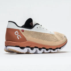 On Running On Cloudboom Women's Savannah/White 11 On Running On Cloudboom Women's Savannah/White -Sneaker Store 046751 6