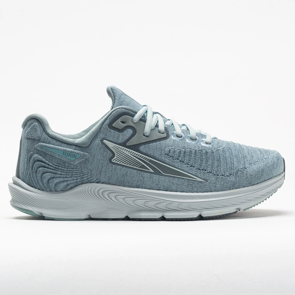 Altra Torin 5 Luxe Women's Gray/Blue 1 Altra Torin 5 Luxe Women's Gray/Blue