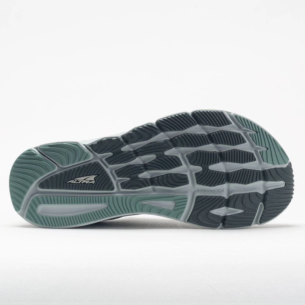 Altra Torin 5 Luxe Women's Gray/Blue 4 Altra Torin 5 Luxe Women's Gray/Blue - Image 4