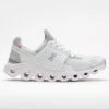 On Running On Cloudswift Women's Glacier/White