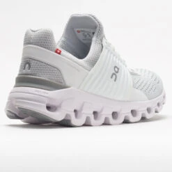 On Running On Cloudswift Women's Glacier/White 11 On Running On Cloudswift Women's Glacier/White -Sneaker Store 047079 6
