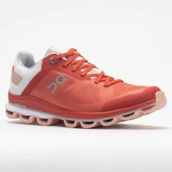 On Running On Cloudsurfer 6 Women's Rust/Rose -Sneaker Store 047169 5