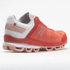 On Running On Cloudsurfer 6 Women's Rust/Rose -Sneaker Store 047169 6